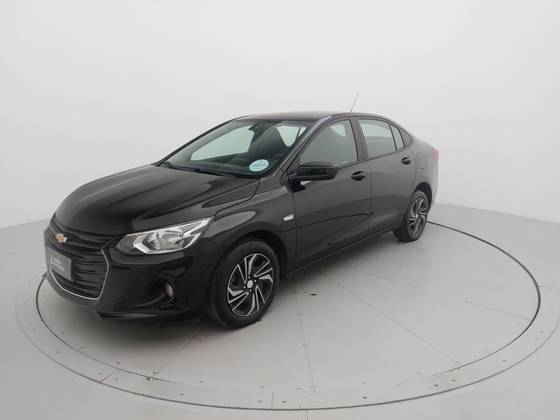 CHEVROLET ONIX 1.0 FLEX PLUS LT MANUAL